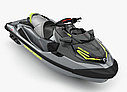 ГИДРОЦИКЛ SEA-DOO RXT — X RS TECH PACKAGE 325 3-МЕСТ. СЕРО-желтый 2024, фото 2