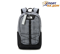 Городской рюкзак 25 литров Серый
