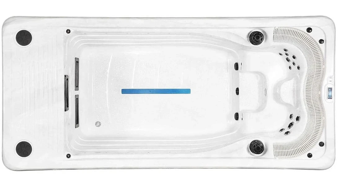 Профессиональный плавательный тренировочный бассейн   Pro Swim I Swimspa-8268