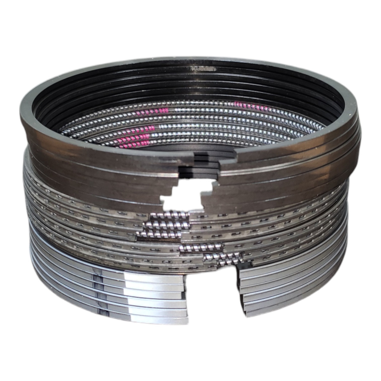 Набор поршневых колец Doosan DE08TIS 65.02503-8146 401004-00101