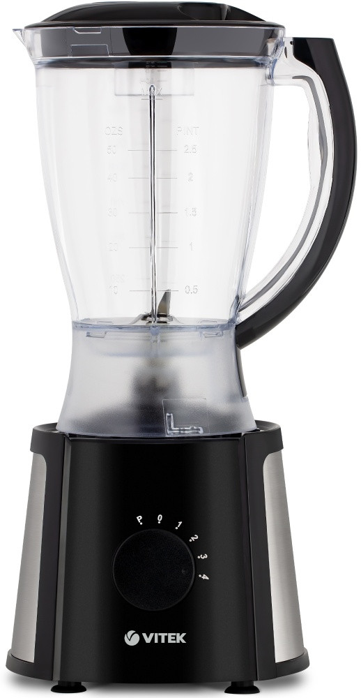 Блендер настольный Vitek VT-8511, 700W, 4 скорости