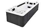 Профессиональный плавательный тренировочный бассейн  Pro Swim II Swimspa-8288, фото 7