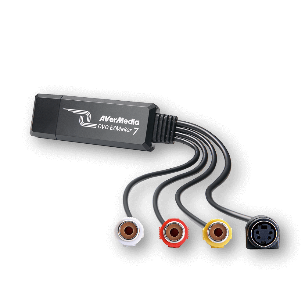 Avermedia Dvd Ezmaker 7 Купить На Алиэкспресс