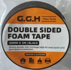 Скотч двухсторонний на ПВХ основе 30х5