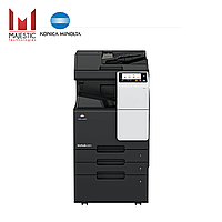 Цветное лазерное МФУ Konica Minolta bizhub C257i настольная конфигурация