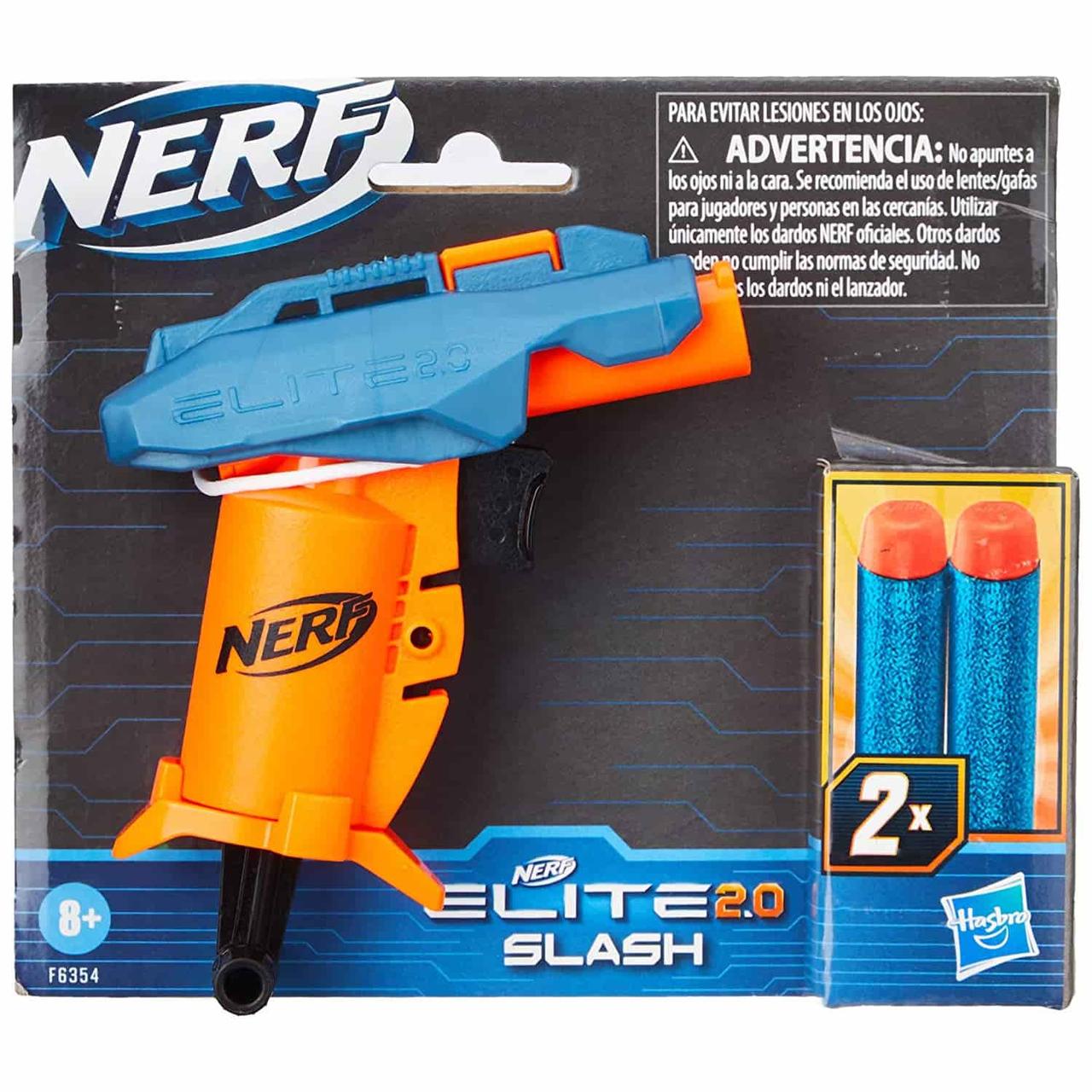 Hasbro Nerf N-Strike Elite 2,0 Бластер Слеш
