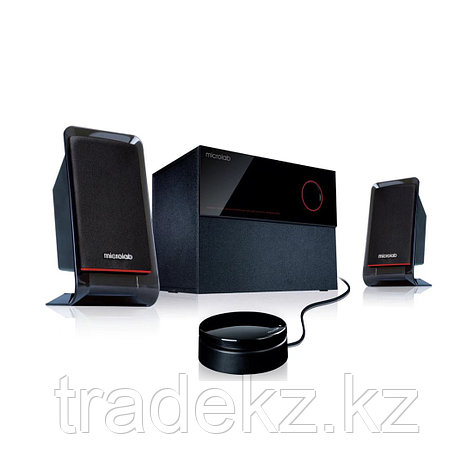 Акустическая система Microlab M-200 (09) Чёрный, фото 1