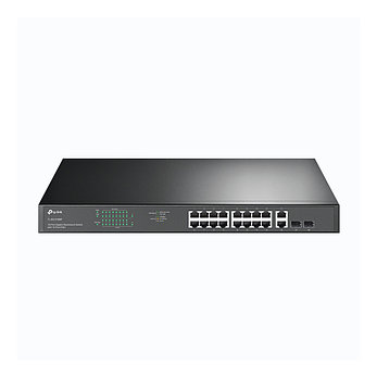Коммутатор TP-Link TL-SG1218MP, фото 3