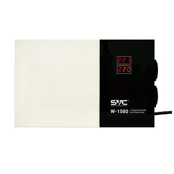 Стабилизатор SVC W-1500, фото 3