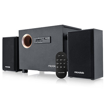Акустическая система Microlab M-105R Чёрный, фото 1