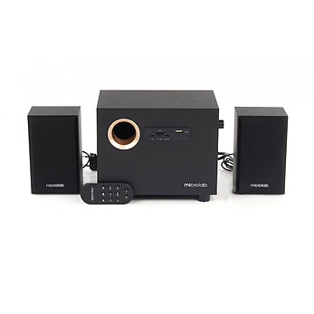 Акустическая система Microlab M-105R Чёрный, фото 3