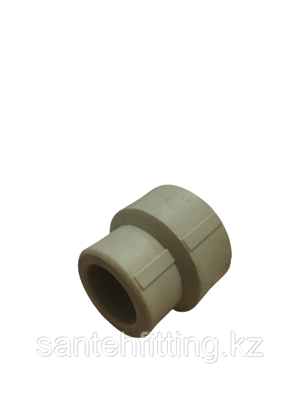 ППР серый муфта переходная 32 х 25, фото 1