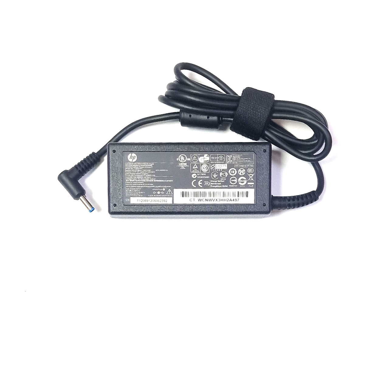 Блок питания для ноутбука HP 250 G6, 255 G6, 256 G6, TPN-C129, фото 1