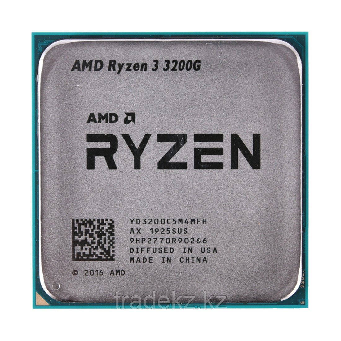 AMD Ryzen 3 3200G 65W AM4 процессоры (CPU)