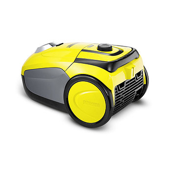 Пылесос KARCHER VC 2 Bag (KAP), фото 4