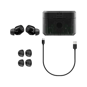 Гарнитура HyperX Cirro Buds Pro Black 727A5AA, фото 4