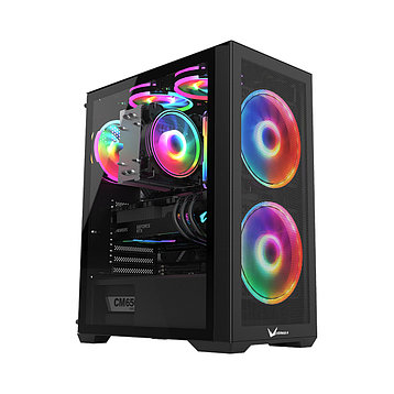 Компьютерный корпус Formula V Air Power G5 DUO Black без Б/П, фото 1
