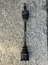 Привод в сборе задний правый на тойота чайзер GX90