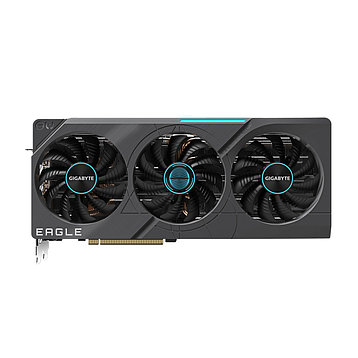 Видеокарта Gigabyte (GV-N407TEAGLE OC-12GD) RTX4070Ti EAGLE OC 12G, фото 1