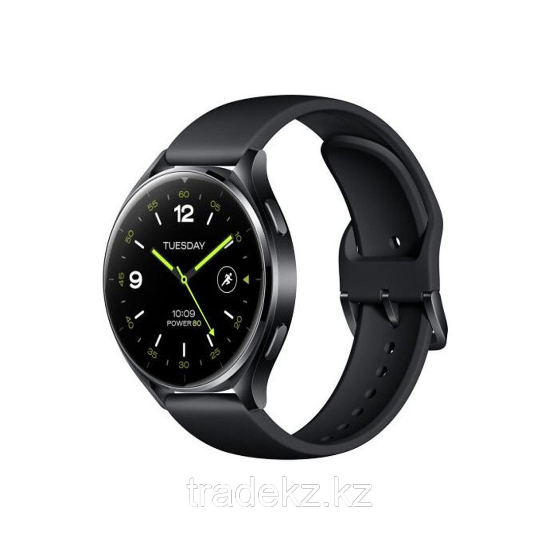 Смарт часы Xiaomi Watch 2 Black Case With Black TPU Strap