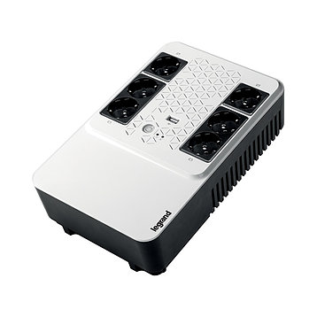 Источник бесперебойного питания Legrand Keor Multiplug 600 ВА, фото 1
