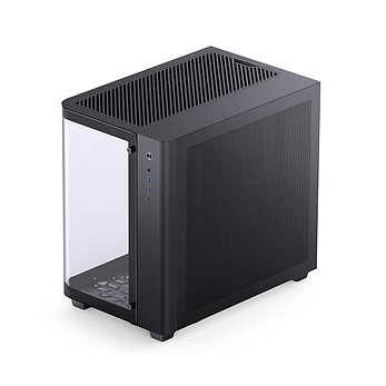 Компьютерный корпус Jonsbo TK-3 Black без Б/П, фото 3