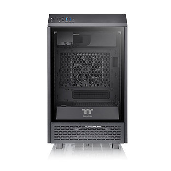 Компьютерный корпус Thermaltake The Tower 100 без Б/П, фото 3
