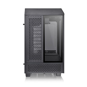Компьютерный корпус Thermaltake The Tower 100 без Б/П, фото 4