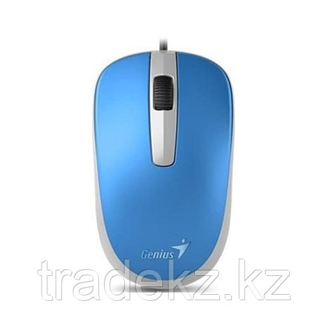 Компьютерная мышь Genius DX-120 Blue, фото 2