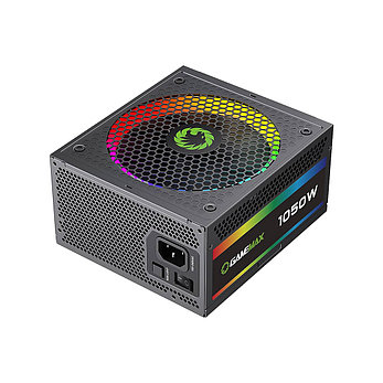 Блок питания Gamemax RGB-1050 PRO 5.1 BK Gold, фото 2