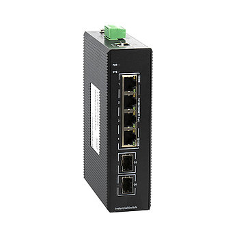 Индустриальный коммутатор BDCOM IES200-V25-2S4P, фото 4