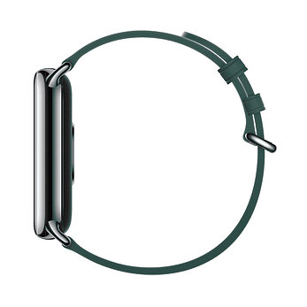 Сменный клетчатый браслет для Xiaomi Smart Band 8 Green, фото 4