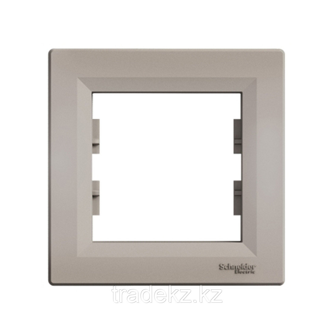 Рамка SE EPH5800169 Asfora 1 бекеттік қола