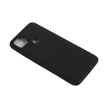 Чехол для телефона XG XG-PR03 для Redmi 10A TPU Чёрный, фото 3