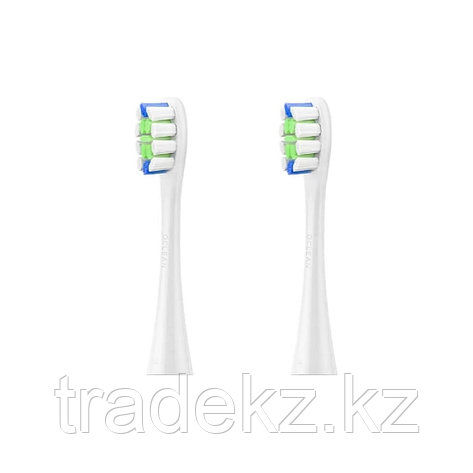Сменные зубные щетки Oclean Professional Clean Brush Head (2-pk) White, фото 1