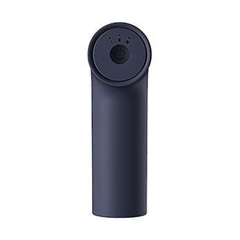 Перкуссионный массажер Xiaomi Massage Gun Mini Черный, фото 4