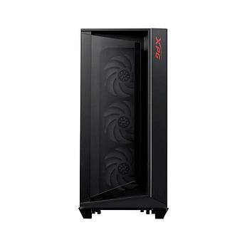 Компьютерный корпус XPG Cruiser Black Без Б/П, фото 3