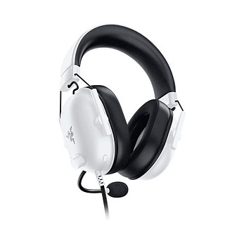 Гарнитура Razer Blackshark V2 X White, фото 3