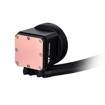 Кулер с водяным охлаждением Thermaltake TOUGHLIQUID Ultra 280 RGB All-In-One Liquid Cooler, фото 4