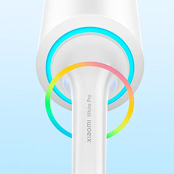 Умная зубная электрощетка Xiaomi Smart Electric Toothbrush T501 Белый, фото 3