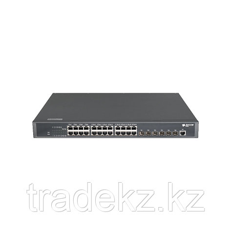 Коммутатор BDCOM S3900-24T6X, фото 1
