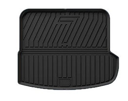 Однослойный полик, коврик  в багажник Zeekr 007, TPE