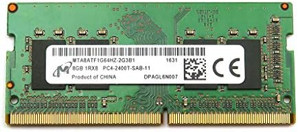 SO-DIMM DDR4 8Gb 2400Mhz Micron MTA8ATF1G64HZ-2G3B1, фото 1