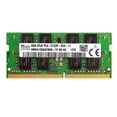 SO-DIMM Hynix DDR4 8Gb 2133Mhz HMA41GS6AFR8N-TF