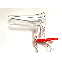 Зеркало гинекологическое Вiospec® Budget размер M тип В+ одноразовое стерильное