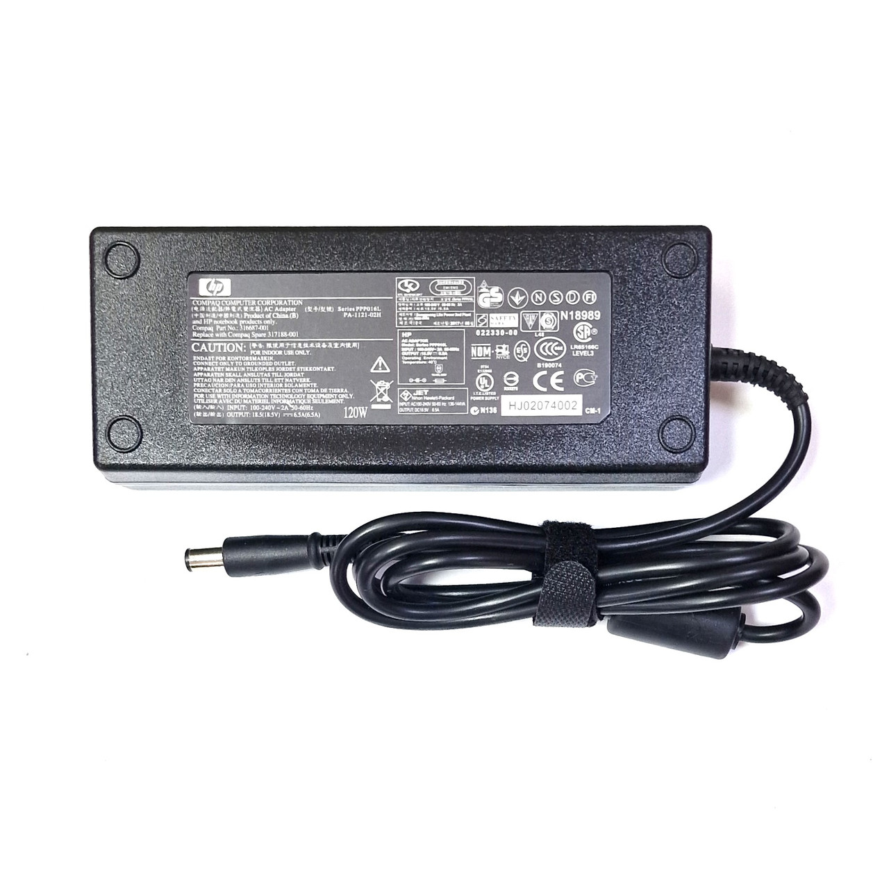 Блок питания для ноутбука HP Pavilion DV7-7000, DV7-7100, DV7-7200