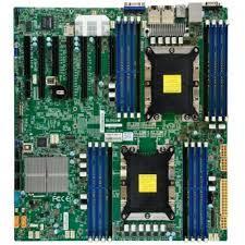 Серверная материнская плата SuperMicro X11DPH i Motherboard Dual Socket P, 2x 10GBase T LAN with Intel X557,