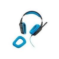 LOGITECH Gaming Headset G430 Surround Sound - EMEA - BLUE
