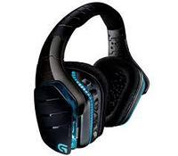 LOGITECH G933 Wireless Gaming Headset Artemis Spectrum RGB 7.1 Surround - EMEA