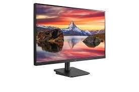 Монитор LCD 27'' 16:9 1920х1080(FHD) IPS, nonGLARE, 75 Гц, 300cd/m2, H178°/V178°, 1000:1, 16,7 миллионов